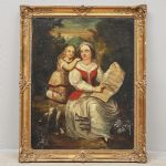 1767&nbsp;8336&nbsp;Oljemålning